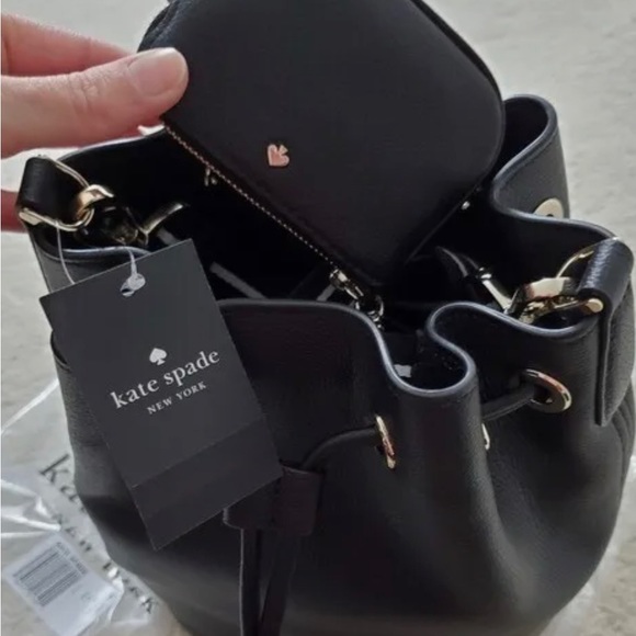 💯 Kate Spade bucket bag - Picture 11 of 17